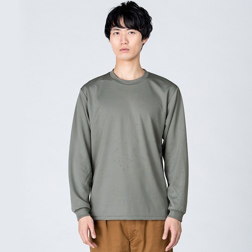 00304-ALT 4.4オンス ドライロングスリーブTシャツ - 画像 (24)