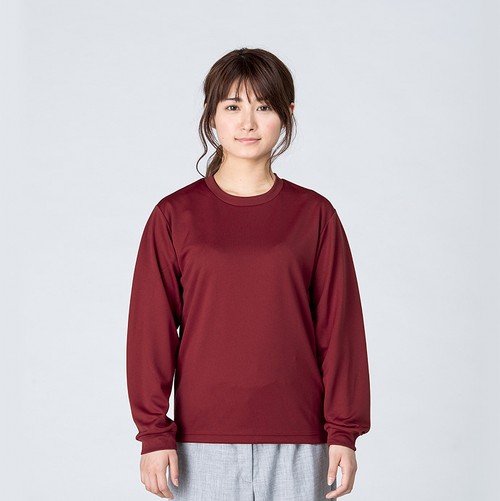 00304-ALT 4.4オンス ドライロングスリーブTシャツ - 画像 (28)