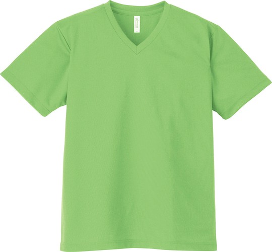 00337-AVT 4.4オンス ドライVネックTシャツ - 画像 (11)
