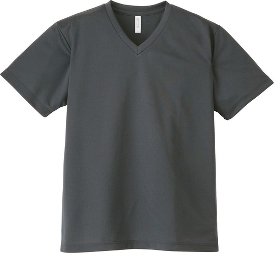 00337-AVT 4.4オンス ドライVネックTシャツ - 画像 (12)