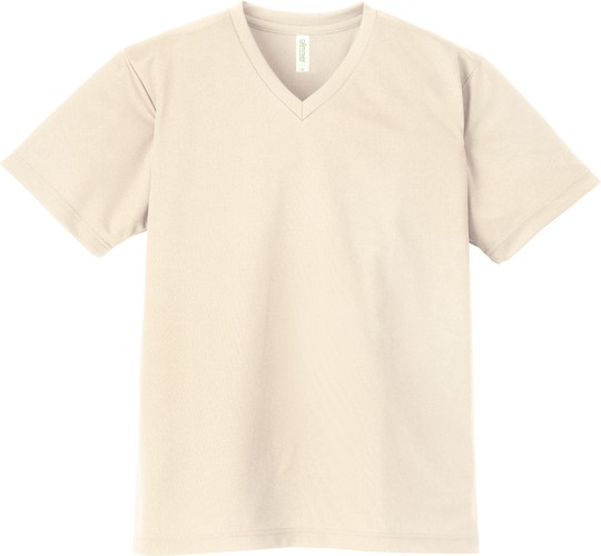 00337-AVT 4.4オンス ドライVネックTシャツ - 画像 (13)