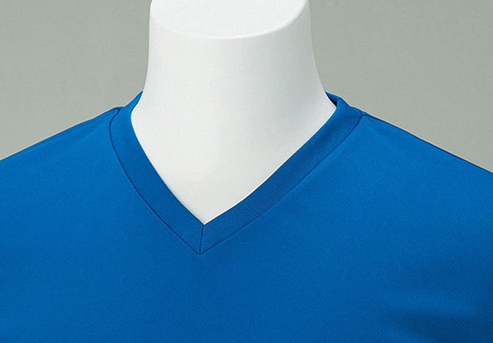 00337-AVT 4.4オンス ドライVネックTシャツ - 画像 (22)