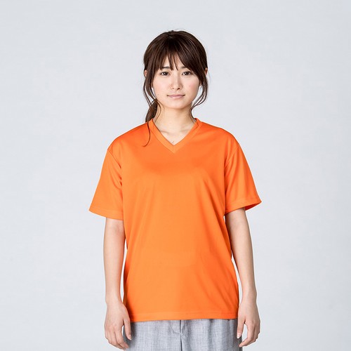 00337-AVT 4.4オンス ドライVネックTシャツ - 画像 (17)
