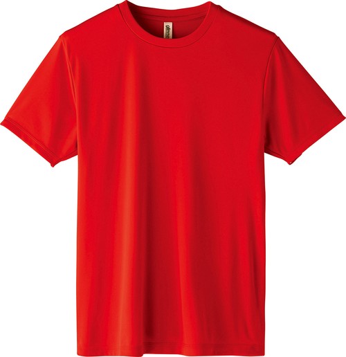 00350-AIT 3.5オンス インターロックドライTシャツ - 画像 (4)