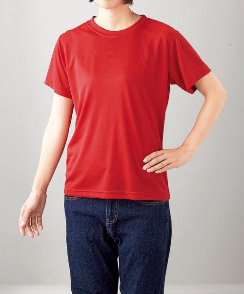 ACT-108 アクティブ Tシャツ - 画像 (9)
