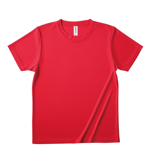 FDT-100 ファンクショナルドライTシャツ - 画像 (4)