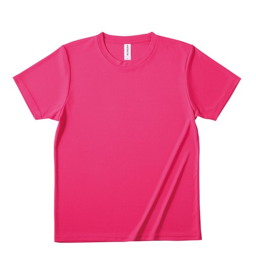 FDT-100 ファンクショナルドライTシャツ - 画像 (11)