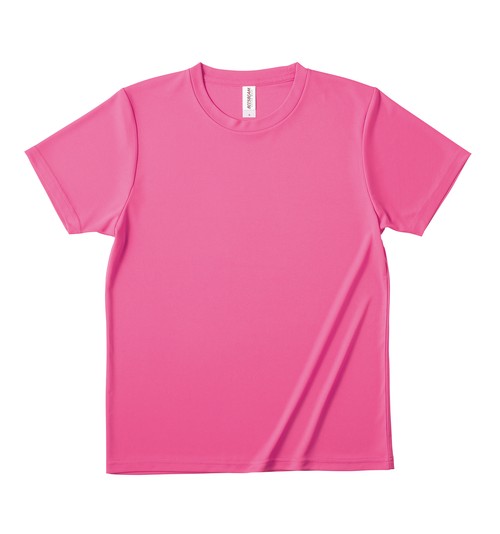 FDT-100 ファンクショナルドライTシャツ - 画像 (16)