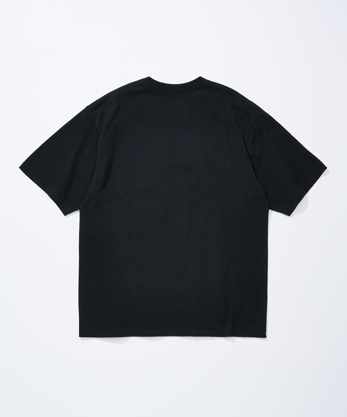 JPC-001 チューブラーTシャツ(日本製) - 画像 (2)
