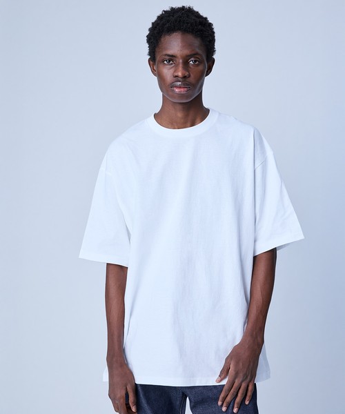 JPC-001 チューブラーTシャツ(日本製) - 画像 (4)
