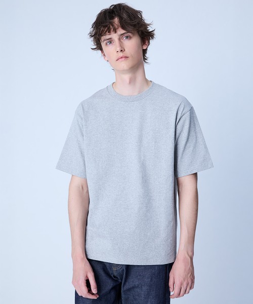 JPC-001 チューブラーTシャツ(日本製) - 画像 (6)