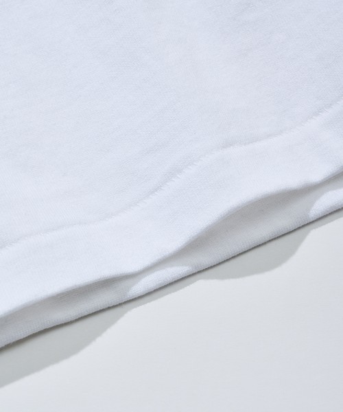 JPC-001 チューブラーTシャツ(日本製) - 画像 (8)