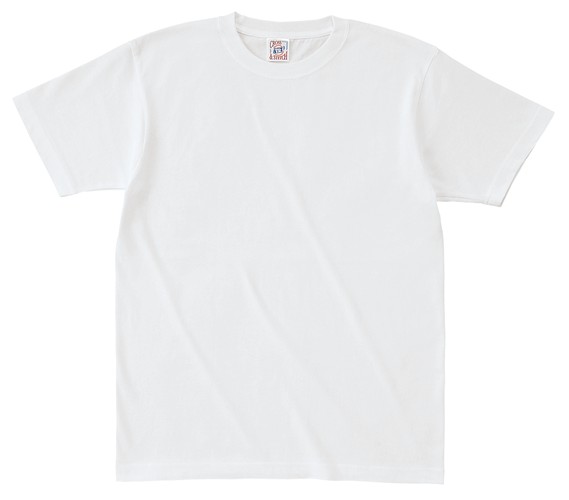 OE1116 オープンエンド マックスウェイト Tシャツ - 画像 (3)