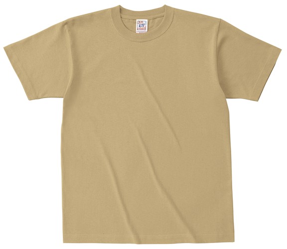 OE1116 オープンエンド マックスウェイト Tシャツ - 画像 (10)