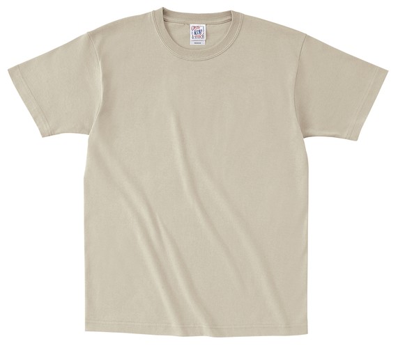 OE1116 オープンエンド マックスウェイト Tシャツ - 画像 (11)