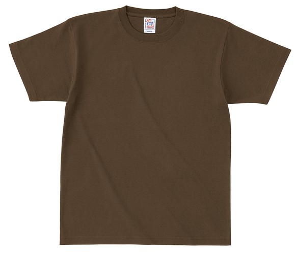 OE1116 オープンエンド マックスウェイト Tシャツ - 画像 (12)