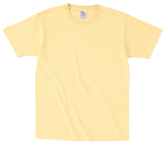 OE1116 オープンエンド マックスウェイト Tシャツ - 画像 (13)
