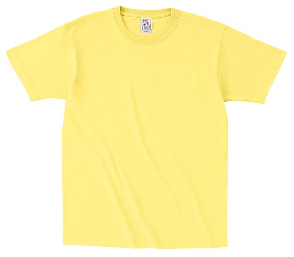 OE1116 オープンエンド マックスウェイト Tシャツ - 画像 (14)
