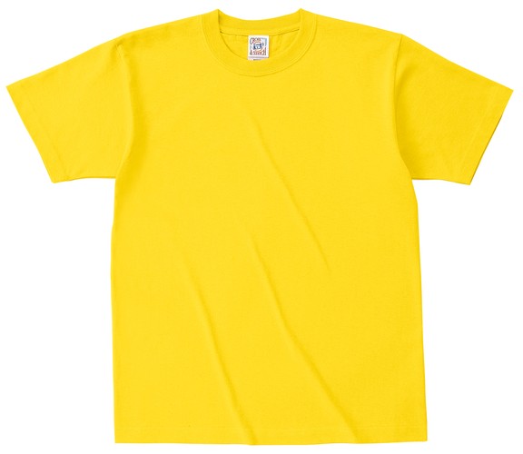 OE1116 オープンエンド マックスウェイト Tシャツ - 画像 (15)