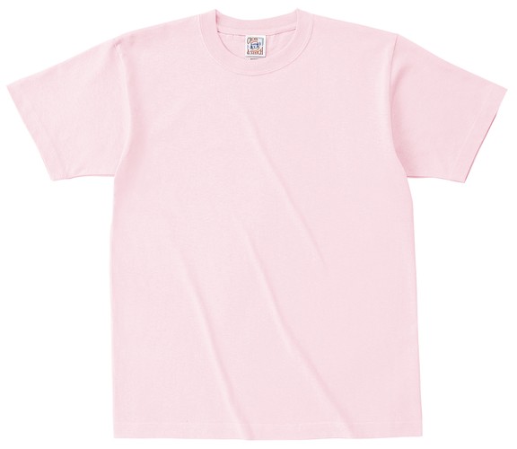 OE1116 オープンエンド マックスウェイト Tシャツ - 画像 (19)