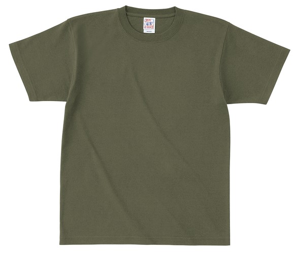 OE1116 オープンエンド マックスウェイト Tシャツ - 画像 (41)