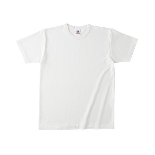 OE1118 オープンエンド マックスウェイト バインダーネックTシャツ - 画像 (3)