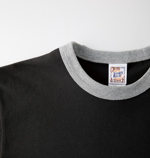 OE1121 オープンエンド マックスウェイト リンガーTシャツ
