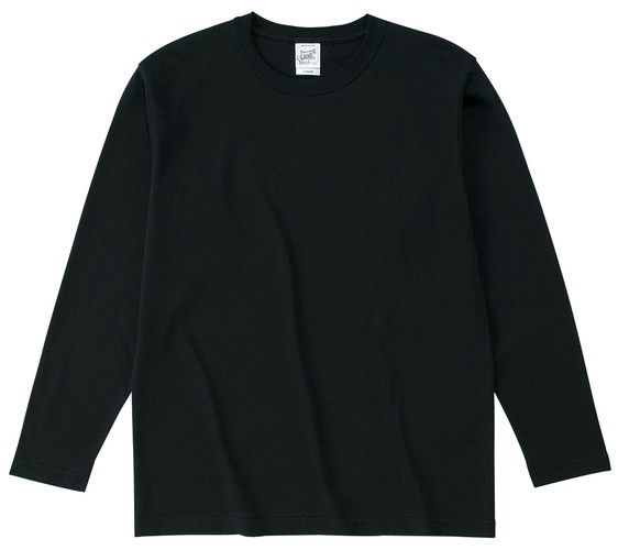 OE1210 オープンエンド マックスウェイトロングスリーブTシャツ(リブ無し) - 画像 (4)
