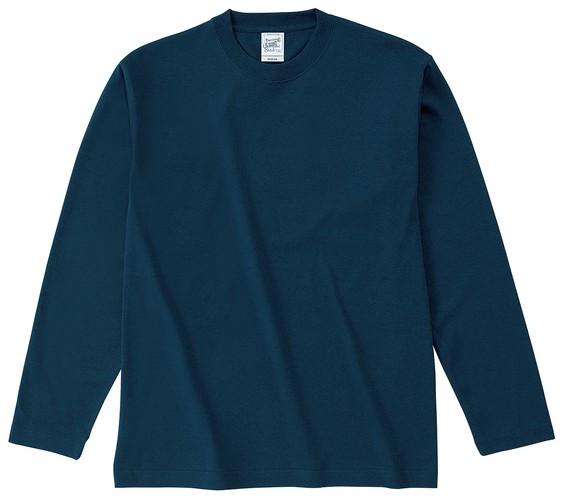 OE1210 オープンエンド マックスウェイトロングスリーブTシャツ(リブ無し) - 画像 (6)