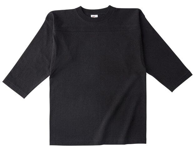 OE1240 オープンエンド フットボールTシャツ
