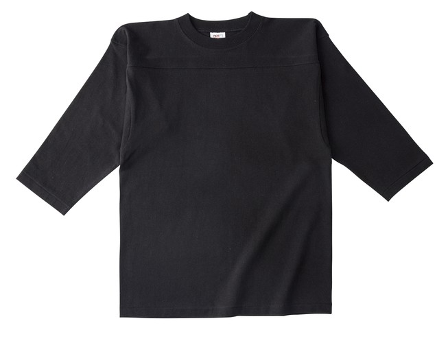 OE1240 オープンエンド フットボールTシャツ