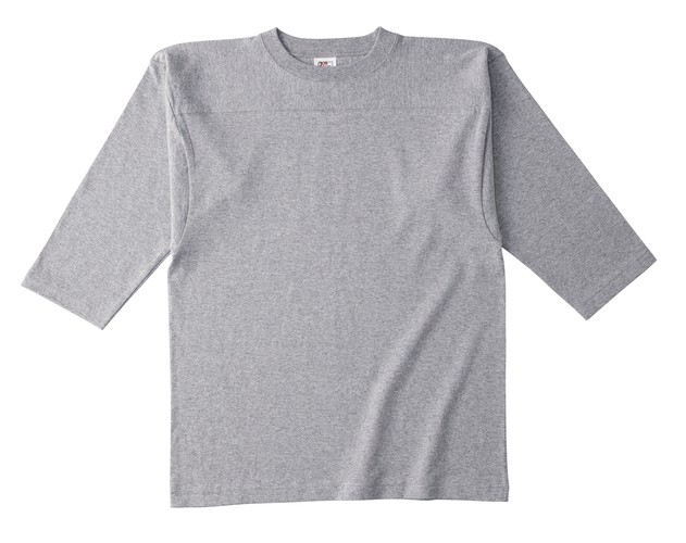 OE1240 オープンエンド フットボールTシャツ - 画像 (3)