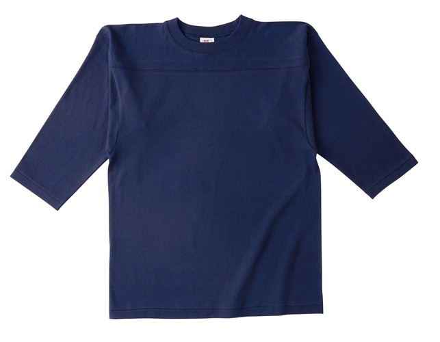 OE1240 オープンエンド フットボールTシャツ - 画像 (4)