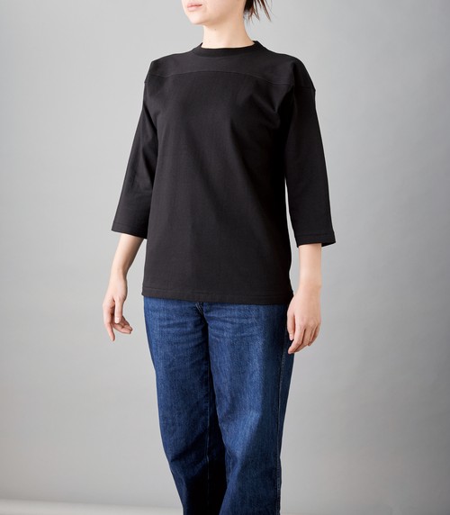 OE1240 オープンエンド フットボールTシャツ - 画像 (6)