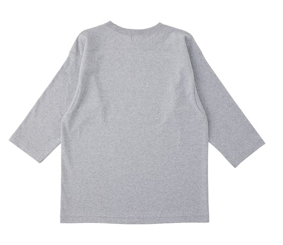 OE1240 オープンエンド フットボールTシャツ - 画像 (8)