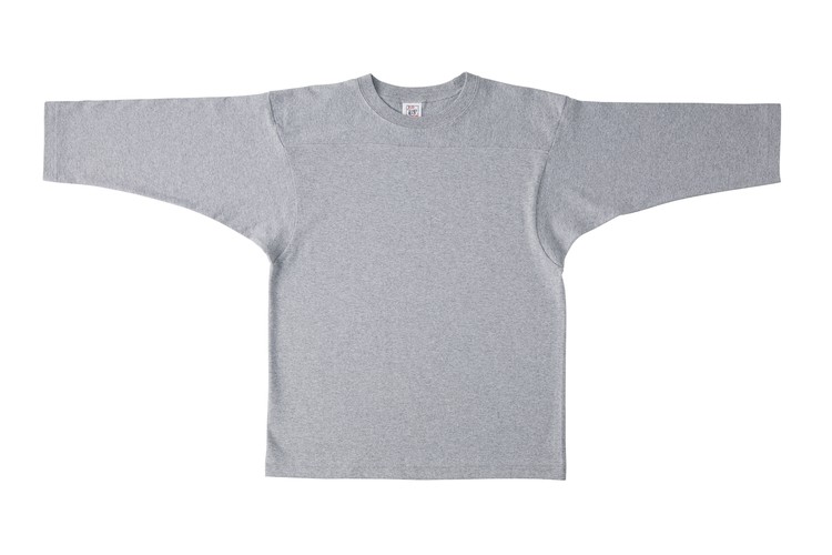OE1240 オープンエンド フットボールTシャツ - 画像 (13)