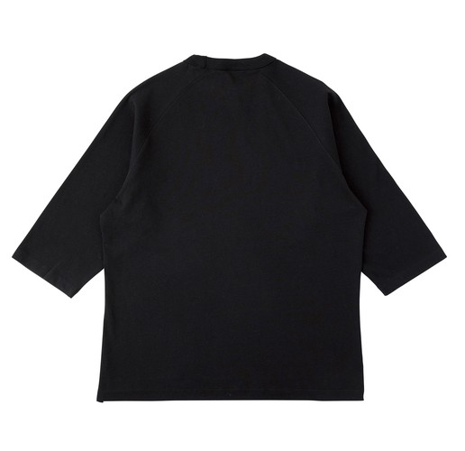 OE1250 オープンエンド リラックスフィット ラグランTシャツ - 画像 (8)