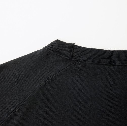 OE1250 オープンエンド リラックスフィット ラグランTシャツ - 画像 (10)