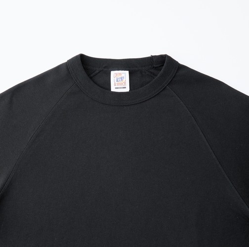 OE1250 オープンエンド リラックスフィット ラグランTシャツ - 画像 (11)