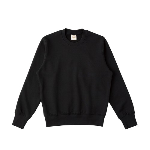 OGS-915 オーガニックコットンスウェットシャツ - 画像 (3)