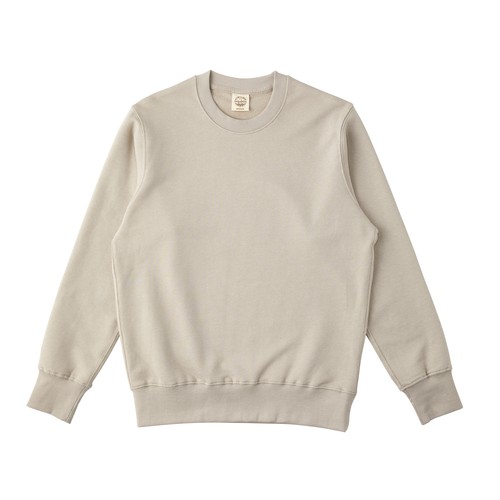 OGS-915 オーガニックコットンスウェットシャツ - 画像 (5)