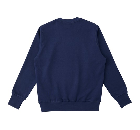 OGS-915 オーガニックコットンスウェットシャツ - 画像 (8)