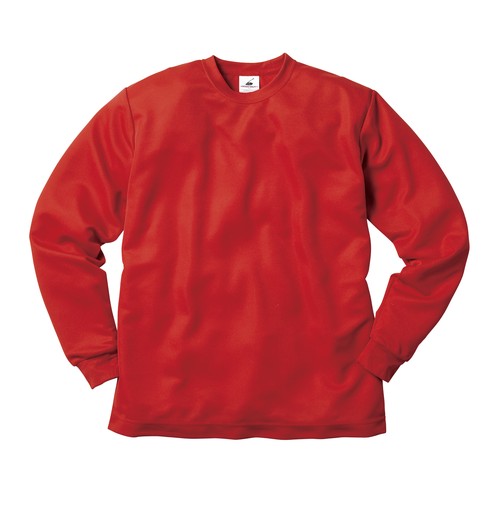 POL-205 ファイバードライ ロングスリーブTシャツ