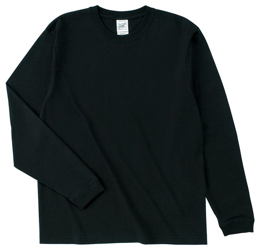 RL1216 オープンエンド マックスウェイトロングスリーブTシャツ(リブ有り) - 画像 (6)