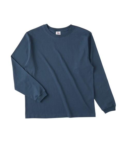 RL1216 オープンエンド マックスウェイトロングスリーブTシャツ(リブ有り) - 画像 (9)
