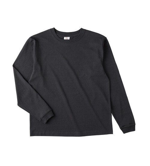 RL1216 オープンエンド マックスウェイトロングスリーブTシャツ(リブ有り) - 画像 (11)