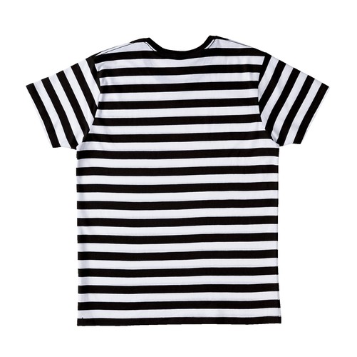 SBT-125 ボーダー Tシャツ