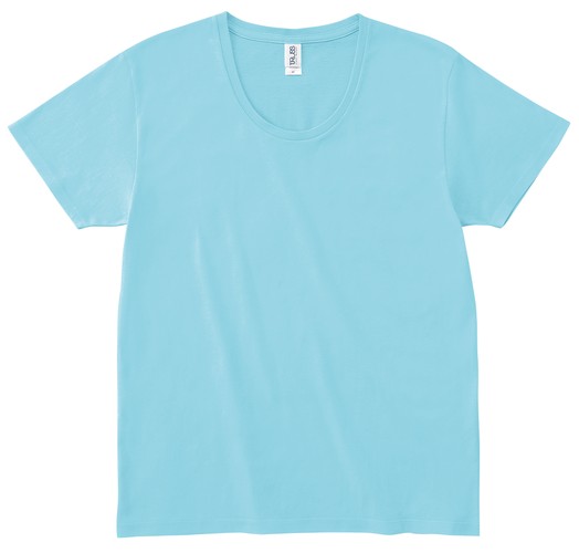 SFU-114 スリムフィット UネックTシャツ - 画像 (7)