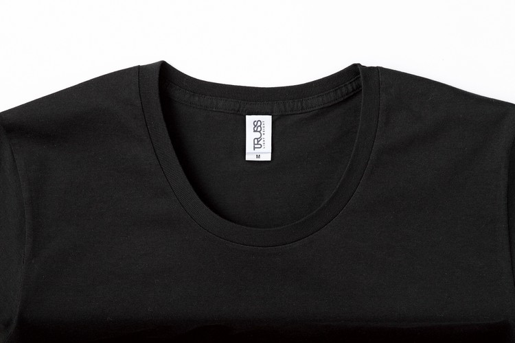 SFU-114 スリムフィット UネックTシャツ - 画像 (10)