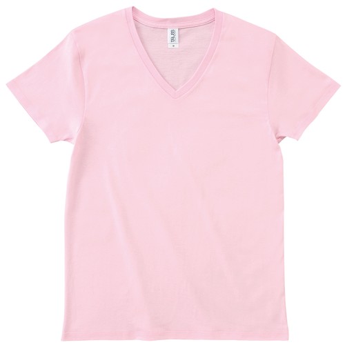 SFV-113 スリムフィット VネックTシャツ - 画像 (7)